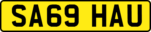 SA69HAU