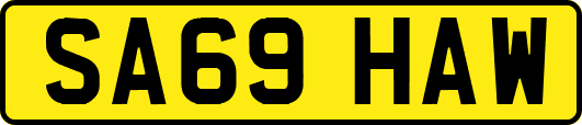 SA69HAW