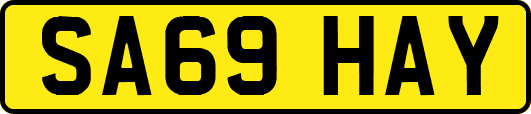 SA69HAY