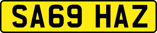 SA69HAZ
