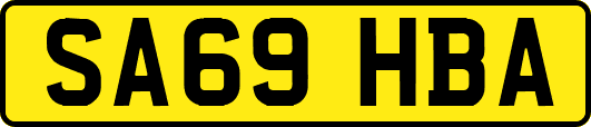 SA69HBA