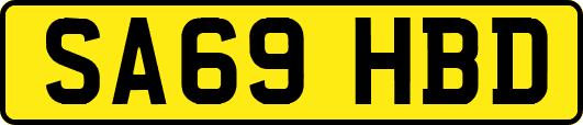 SA69HBD
