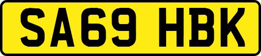 SA69HBK