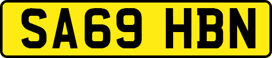 SA69HBN