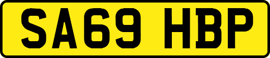 SA69HBP