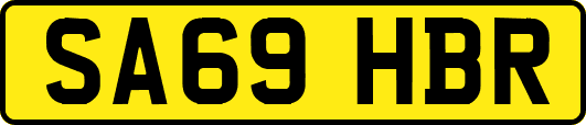 SA69HBR