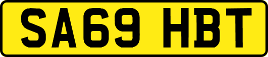 SA69HBT