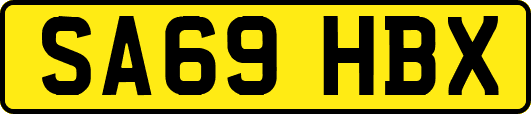 SA69HBX