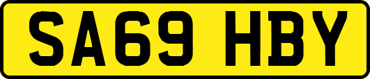 SA69HBY