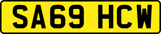 SA69HCW
