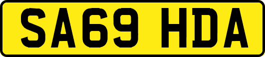 SA69HDA