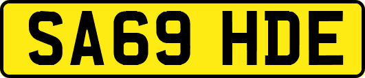 SA69HDE