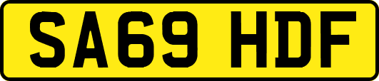 SA69HDF
