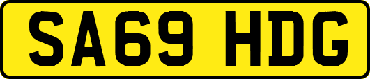 SA69HDG