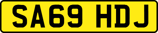 SA69HDJ