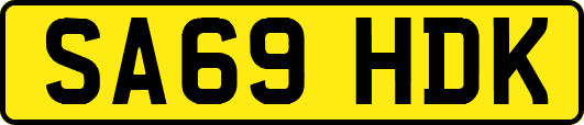 SA69HDK