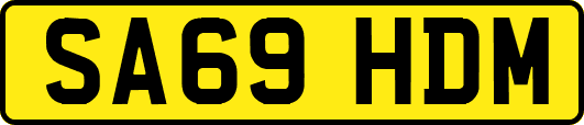 SA69HDM