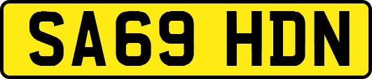 SA69HDN