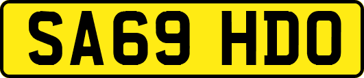 SA69HDO