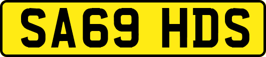 SA69HDS