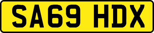 SA69HDX