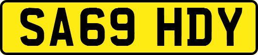 SA69HDY