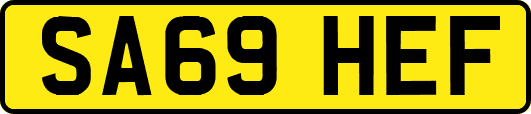 SA69HEF