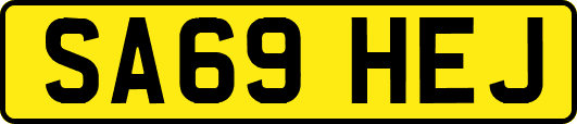 SA69HEJ