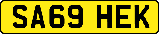 SA69HEK
