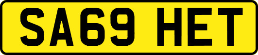 SA69HET