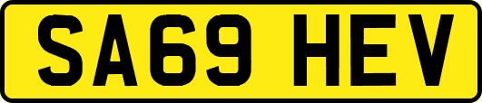 SA69HEV