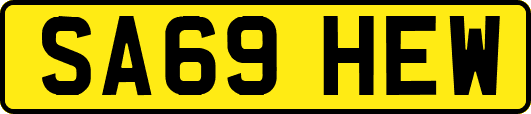 SA69HEW