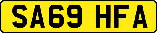 SA69HFA