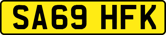 SA69HFK