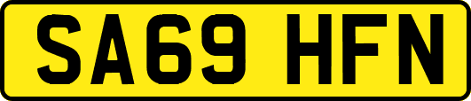SA69HFN