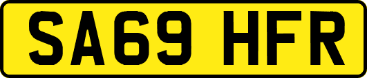 SA69HFR