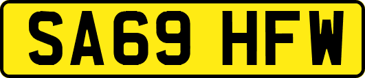 SA69HFW