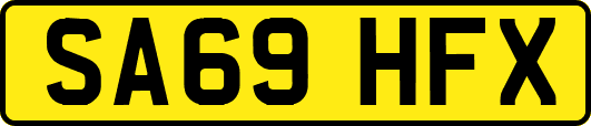 SA69HFX