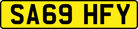 SA69HFY