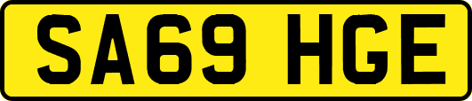SA69HGE