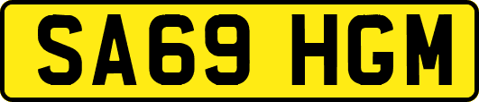 SA69HGM