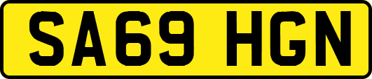 SA69HGN