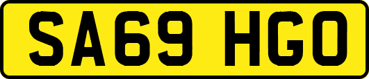 SA69HGO