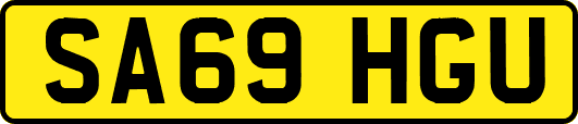 SA69HGU