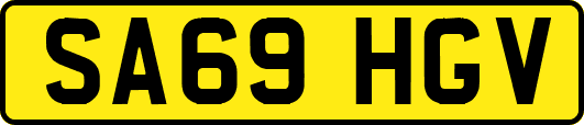 SA69HGV