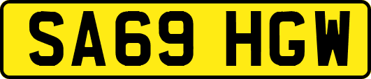 SA69HGW