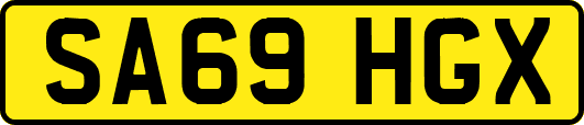 SA69HGX