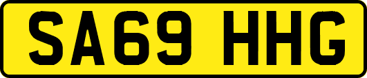 SA69HHG