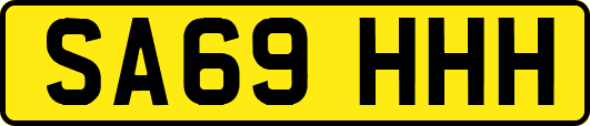 SA69HHH