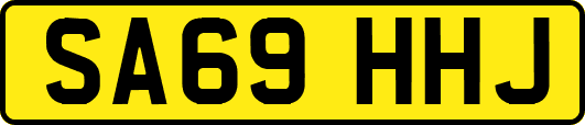 SA69HHJ